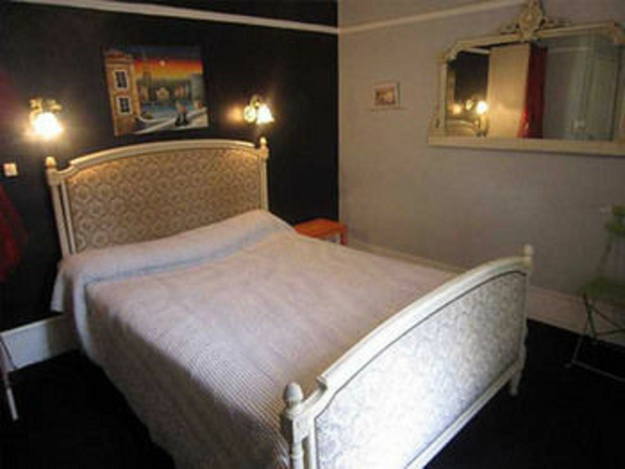 De Lille Louvre Hotel Parijs